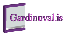 Gardinuval_vefsida_logo